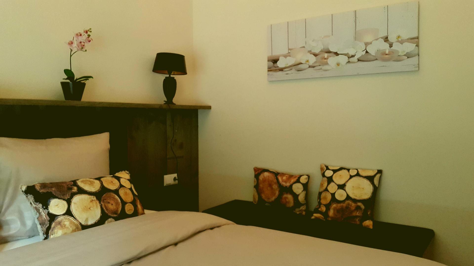 Accommodatie flierhutte